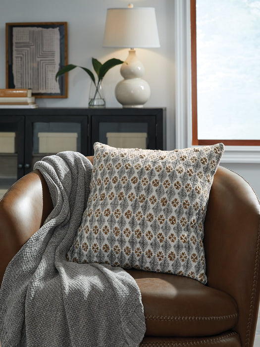 Dainwick Pillow (Set of 4) - Abundant Home Collections