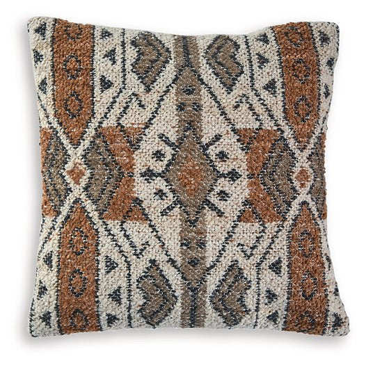 Kierenworth Pillow (Set of 4) - Abundant Home Collections