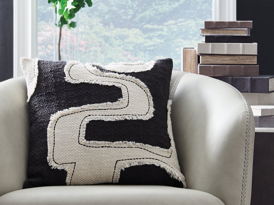 Veerbank Pillow (Set of 4) - Abundant Home Collections