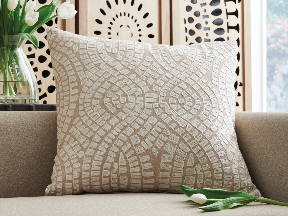 Cortlen Pillow (Set of 4) - Abundant Home Collections