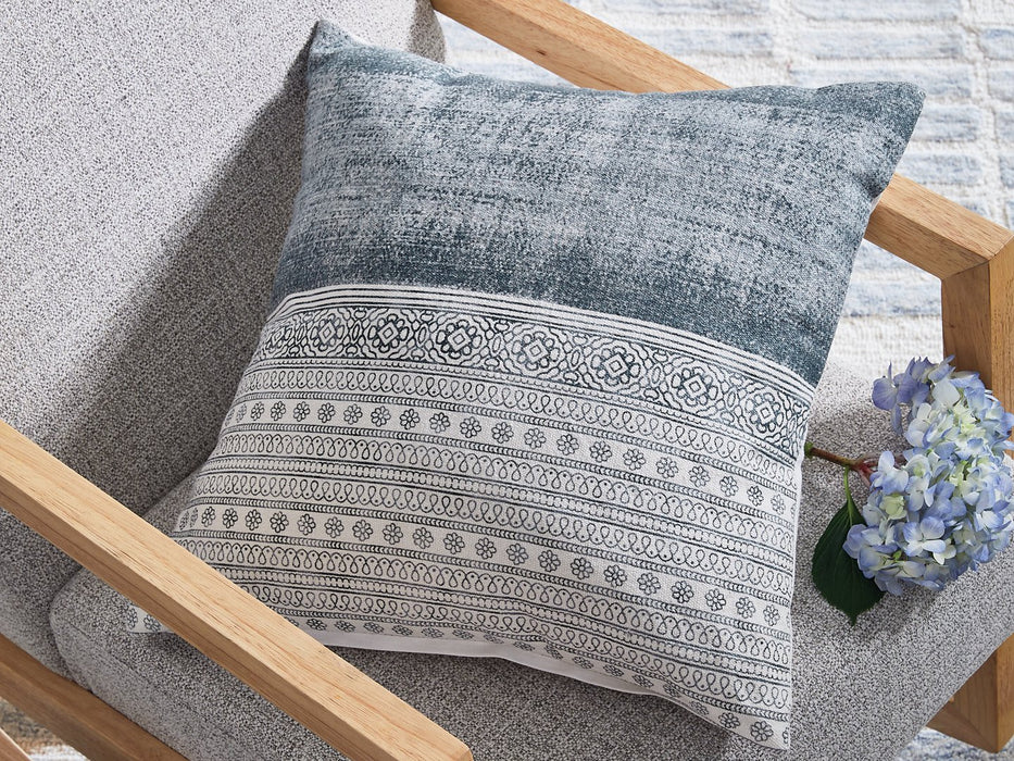 Harperville Pillow (Set of 4) - Abundant Home Collections