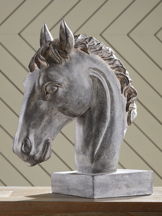 Carnlow Sculpture - Abundant Home Collections
