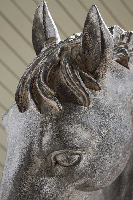 Carnlow Sculpture - Abundant Home Collections