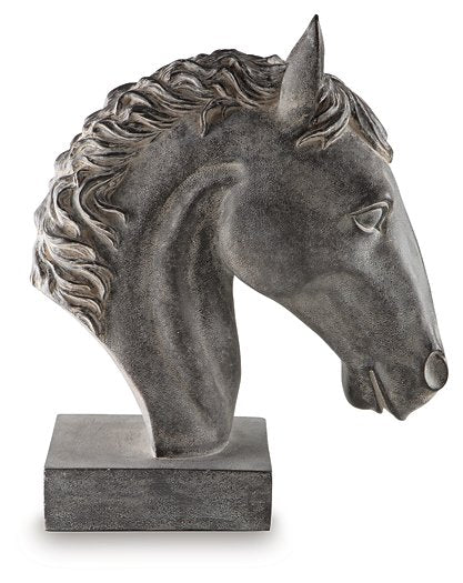 Carnlow Sculpture - Abundant Home Collections