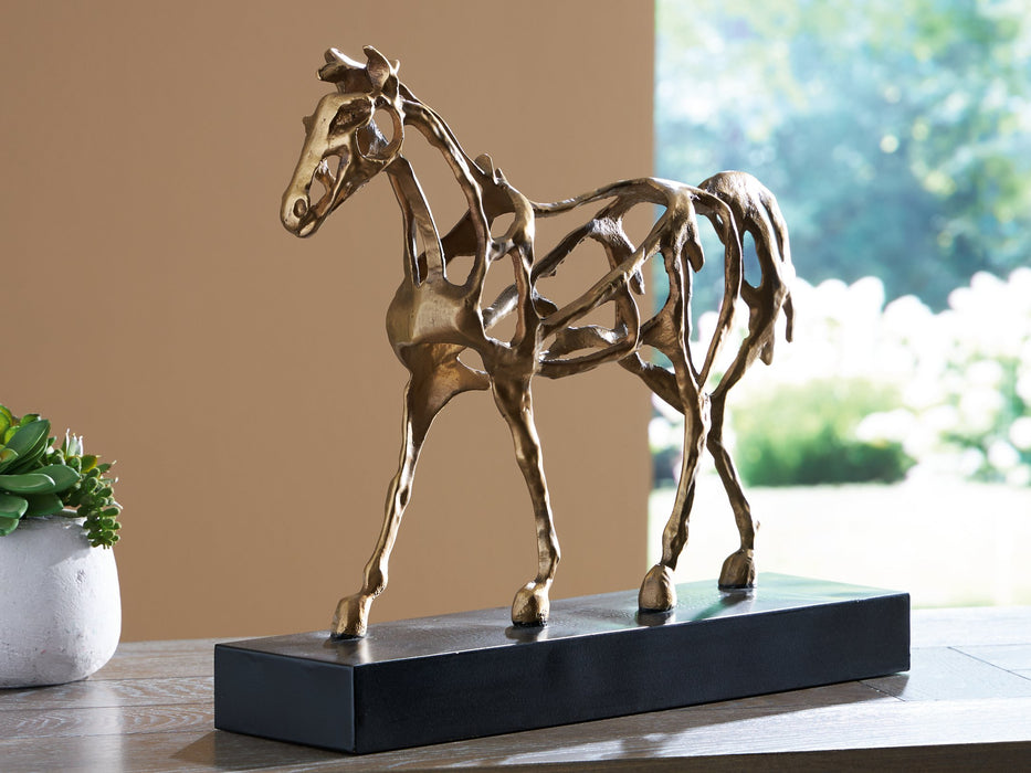 Grainville Sculpture - Abundant Home Collections