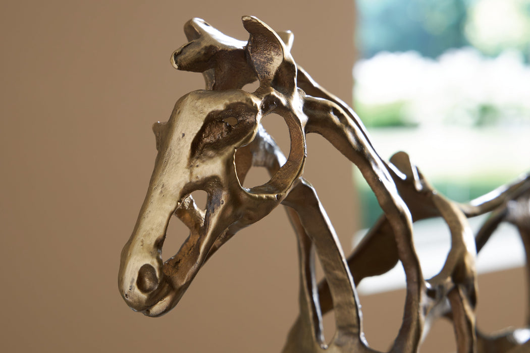 Grainville Sculpture - Abundant Home Collections