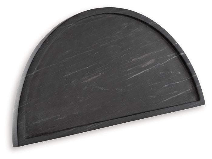 Cortsen Tray - Abundant Home Collections