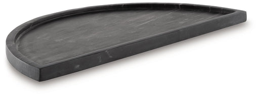 Cortsen Tray - Abundant Home Collections
