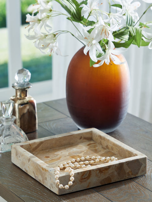 Edurton Tray (Set of 2) - Abundant Home Collections
