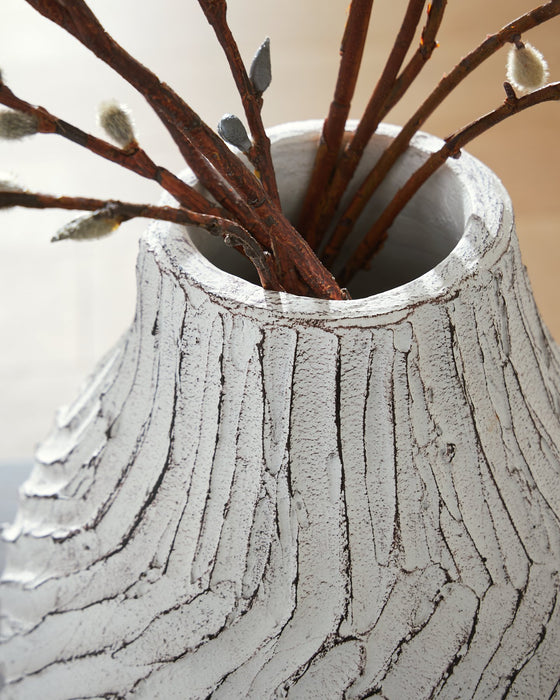 Shelvie Vase - Abundant Home Collections
