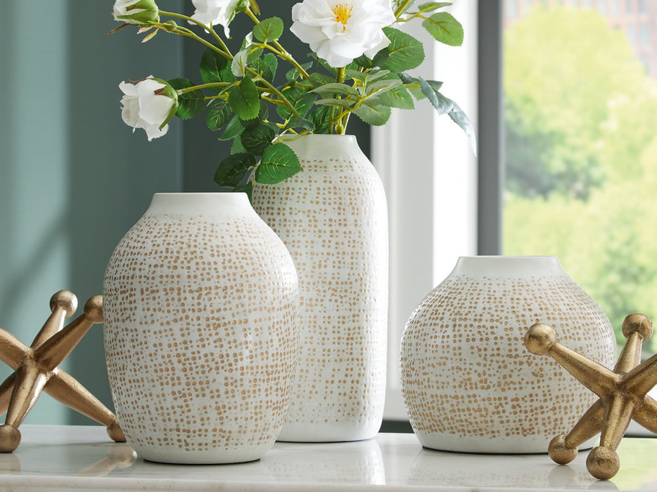 Vinburn Accessory Set (Set of 5) - Abundant Home Collections