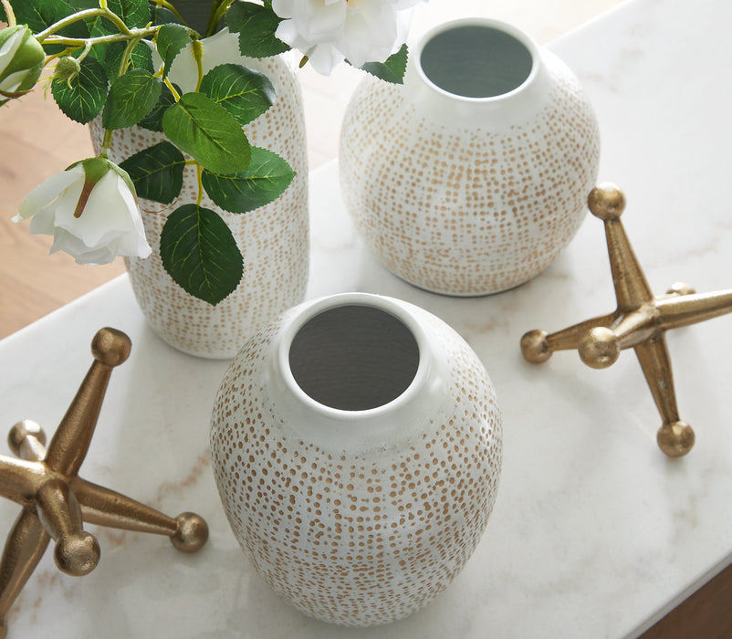 Vinburn Accessory Set (Set of 5) - Abundant Home Collections