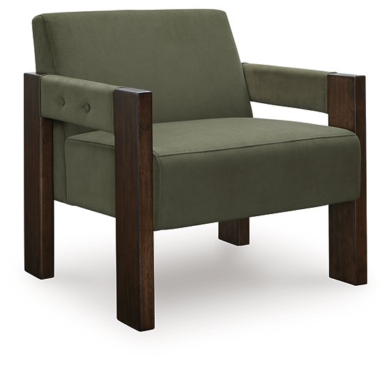 Adlanlock Accent Chair - Abundant Home Collections