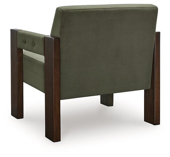 Adlanlock Accent Chair - Abundant Home Collections