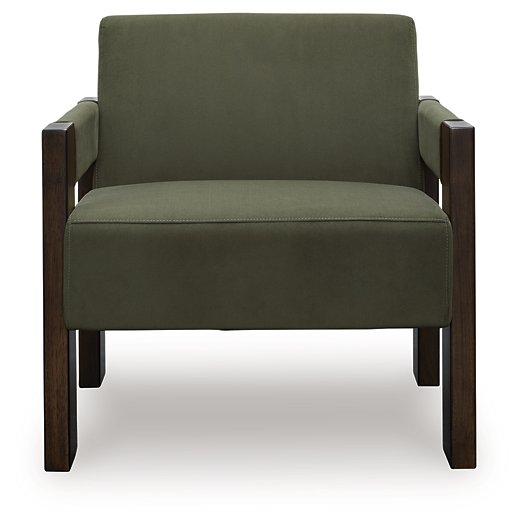 Adlanlock Accent Chair - Abundant Home Collections