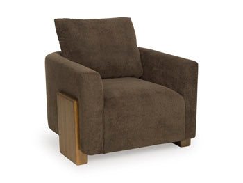 Dairlett Accent Chair - Abundant Home Collections