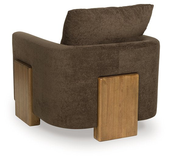 Dairlett Accent Chair - Abundant Home Collections