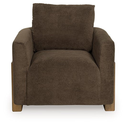 Dairlett Accent Chair - Abundant Home Collections