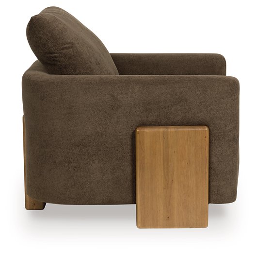 Dairlett Accent Chair - Abundant Home Collections