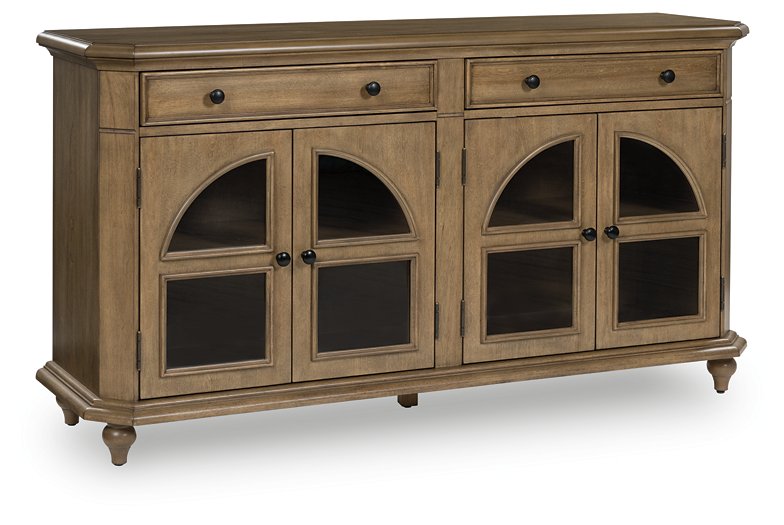 Barlomore Accent Cabinet - Abundant Home Collections