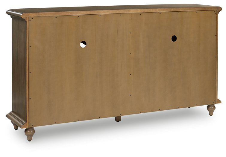 Barlomore Accent Cabinet - Abundant Home Collections
