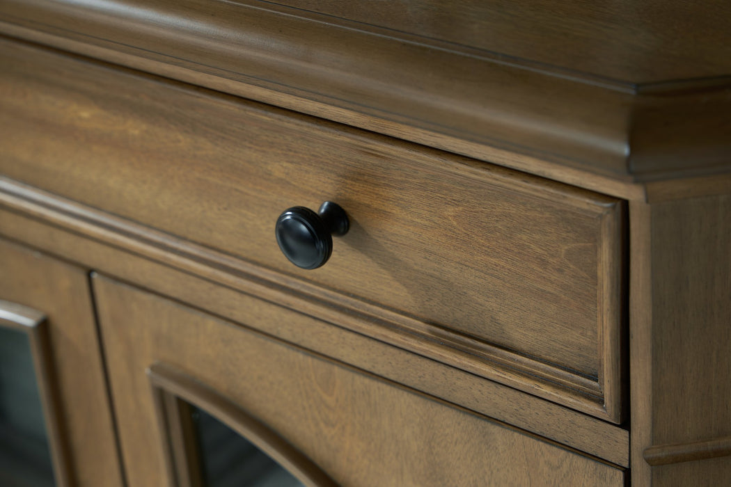 Barlomore Accent Cabinet - Abundant Home Collections