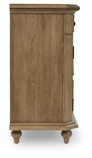 Barlomore Accent Cabinet - Abundant Home Collections