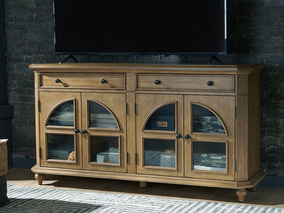 Barlomore Accent Cabinet - Abundant Home Collections