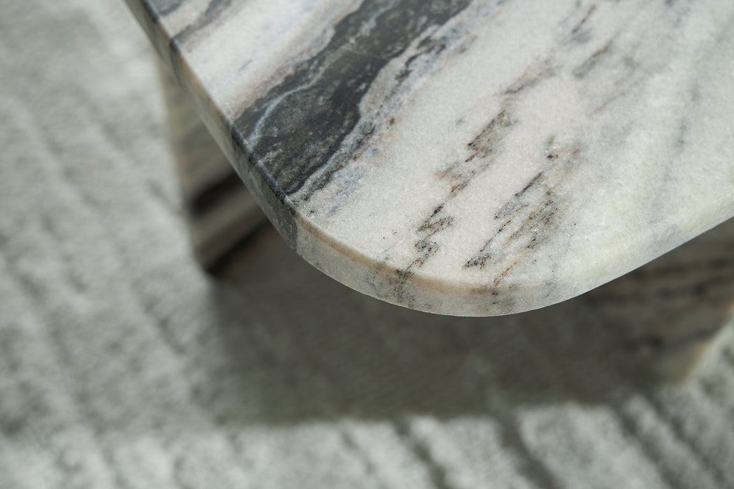 Baretton Accent Coffee Table - Abundant Home Collections