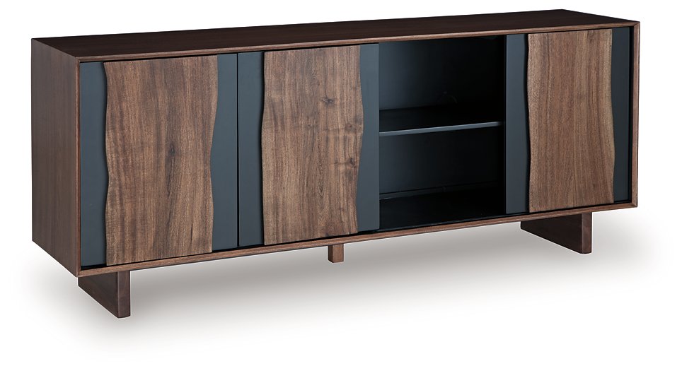 Welby Accent Cabinet - Abundant Home Collections