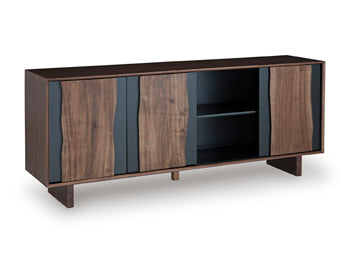 Welby Accent Cabinet - Abundant Home Collections