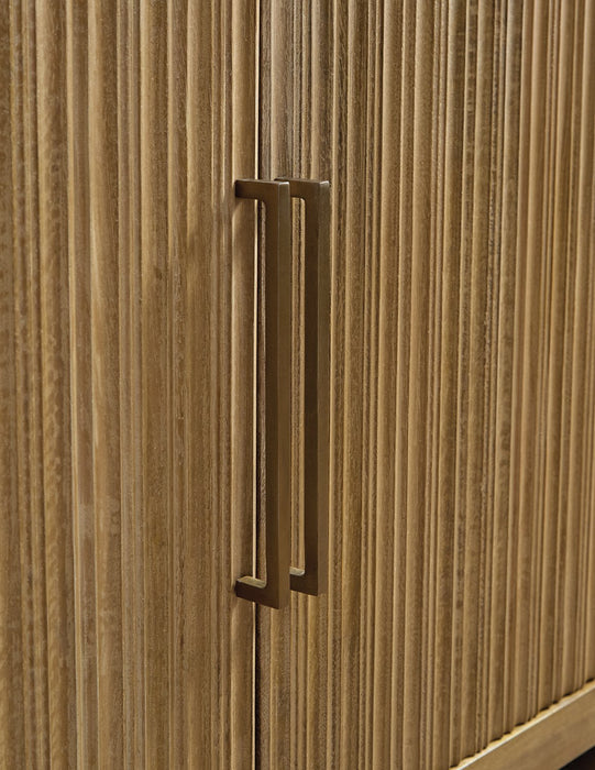 Niam Accent Cabinet - Abundant Home Collections