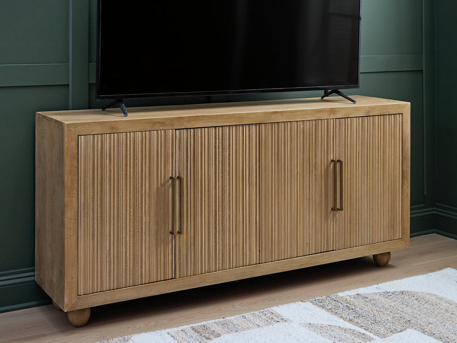 Niam Accent Cabinet - Abundant Home Collections