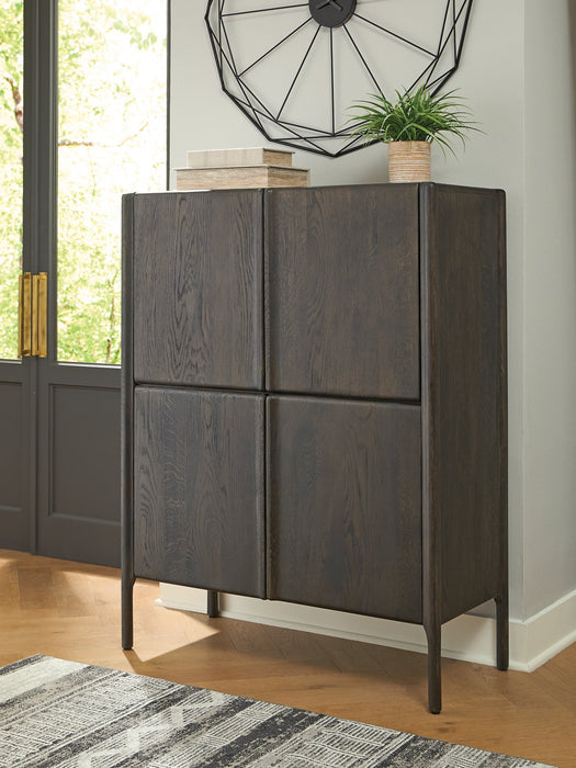 Orsonal Accent Cabinet - Abundant Home Collections