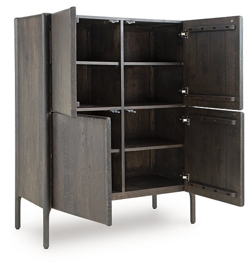 Orsonal Accent Cabinet - Abundant Home Collections