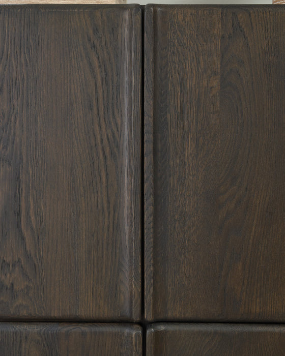 Orsonal Accent Cabinet - Abundant Home Collections