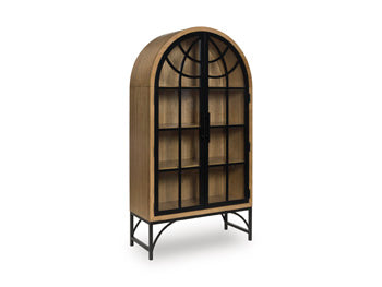 Gwenwich Accent Cabinet - Abundant Home Collections