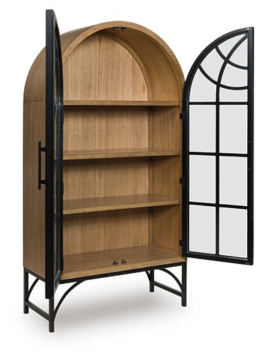 Gwenwich Accent Cabinet - Abundant Home Collections