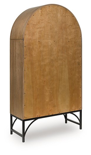 Gwenwich Accent Cabinet - Abundant Home Collections