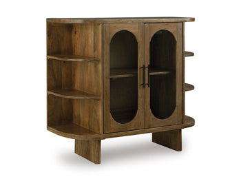 Niall Accent Cabinet - Abundant Home Collections