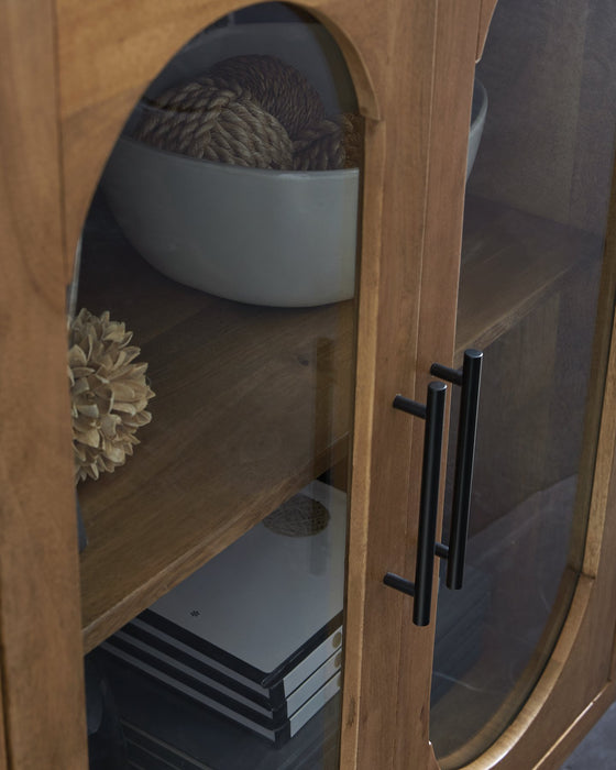 Niall Accent Cabinet - Abundant Home Collections