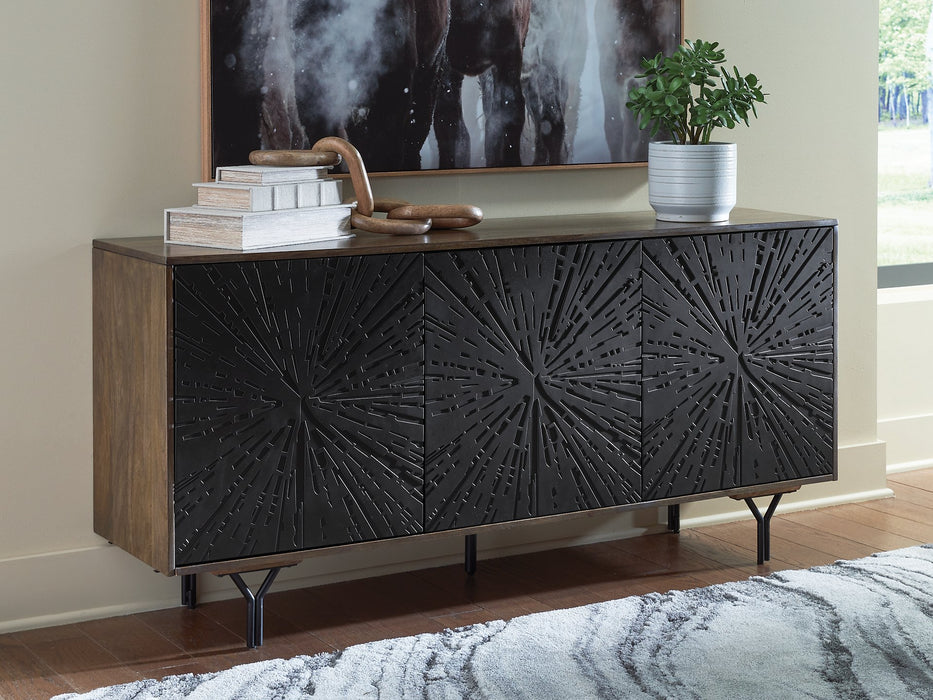 Lavinmont Accent Cabinet - Abundant Home Collections
