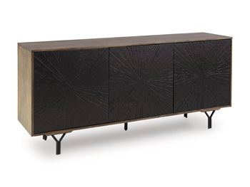 Lavinmont Accent Cabinet - Abundant Home Collections