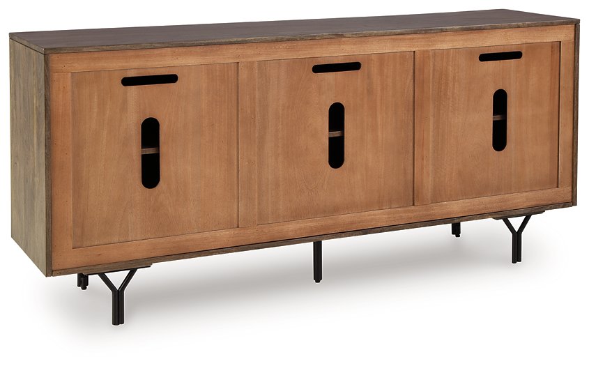 Lavinmont Accent Cabinet - Abundant Home Collections