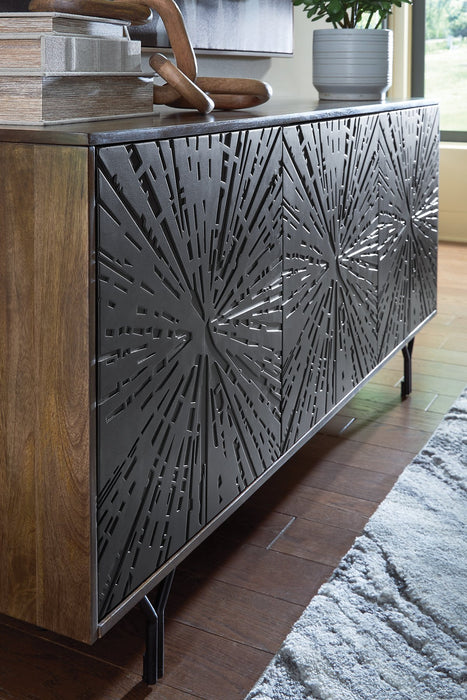Lavinmont Accent Cabinet - Abundant Home Collections