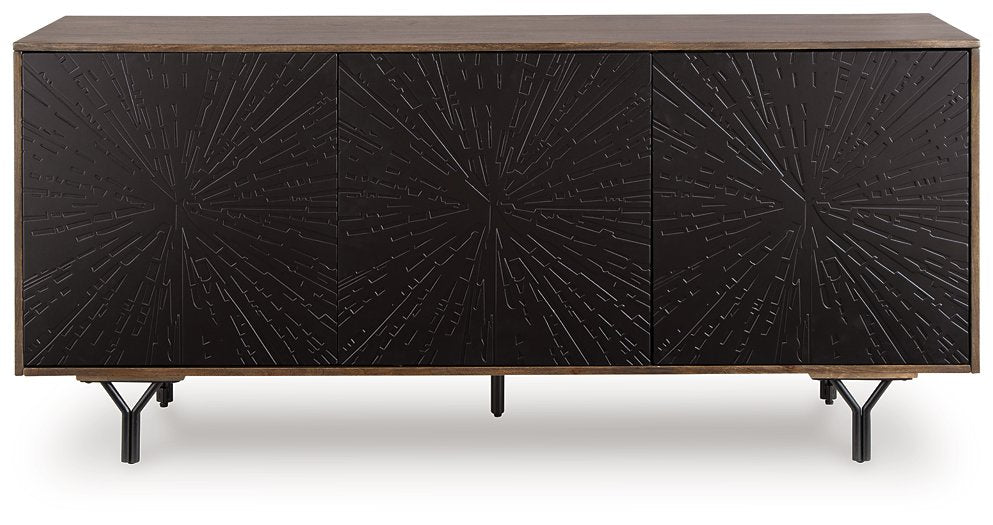 Lavinmont Accent Cabinet - Abundant Home Collections