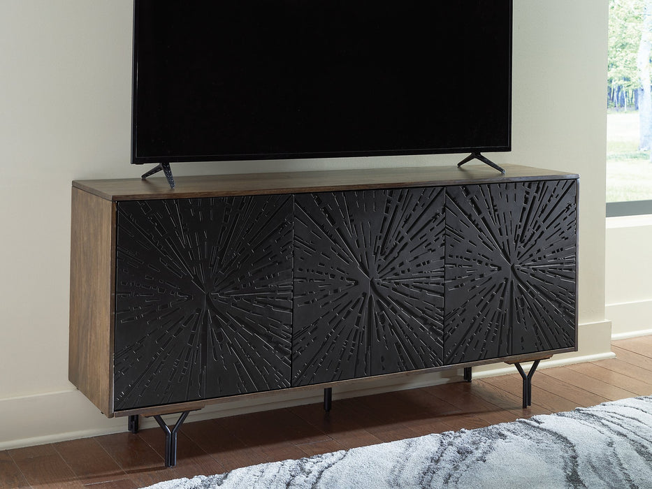 Lavinmont Accent Cabinet - Abundant Home Collections