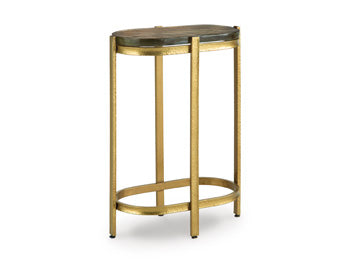 Porterville Accent Table - Abundant Home Collections