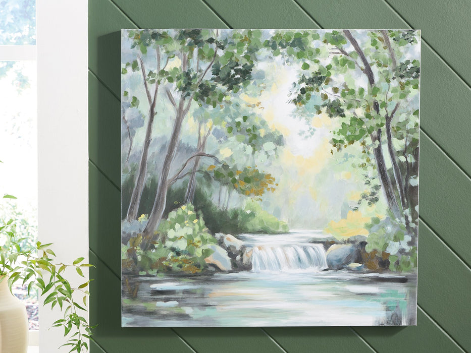 Evermaddick Wall Art - Abundant Home Collections