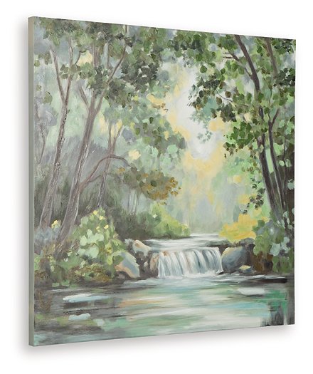 Evermaddick Wall Art - Abundant Home Collections